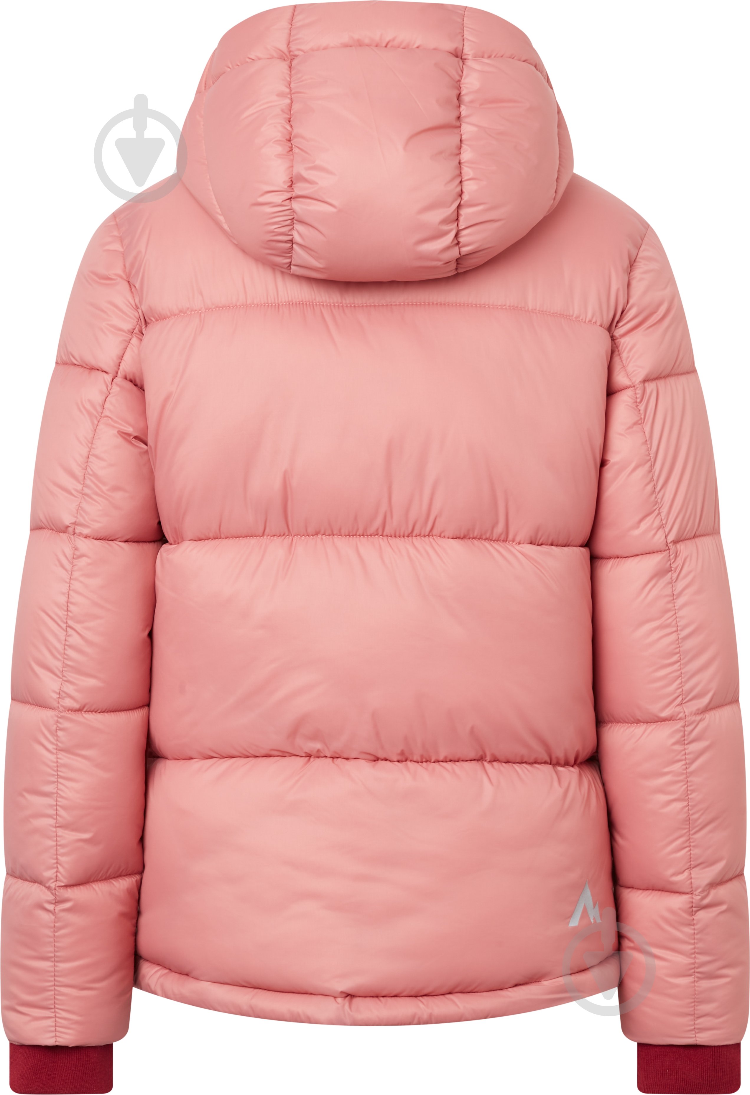 Куртка для дівчаток демісезонна McKinley Terry gls 408088-903359 коралова - фото 2