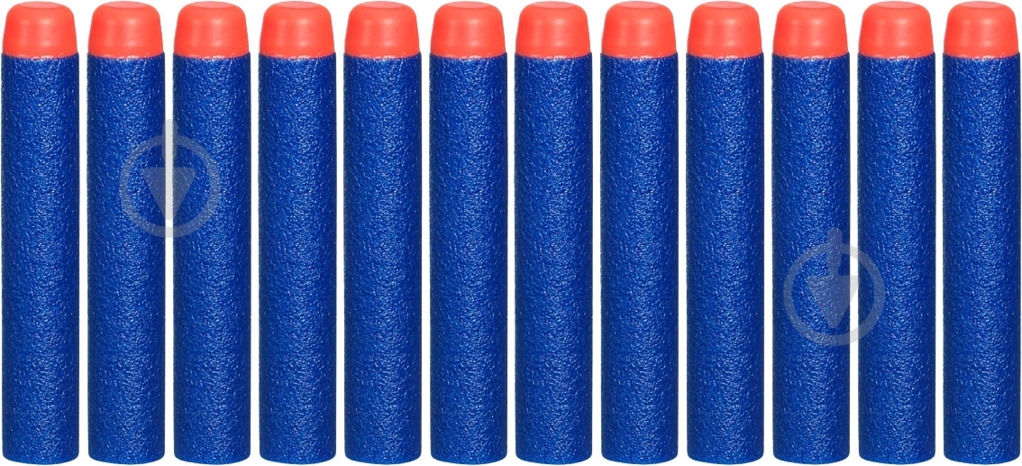 Набір стріл Hasbro для бластерів Nerf Elite 12 шт. A0350 - фото 2 Набір стріл Hasbro для бластерів Nerf Elite 12 шт. A0350 - фото 2