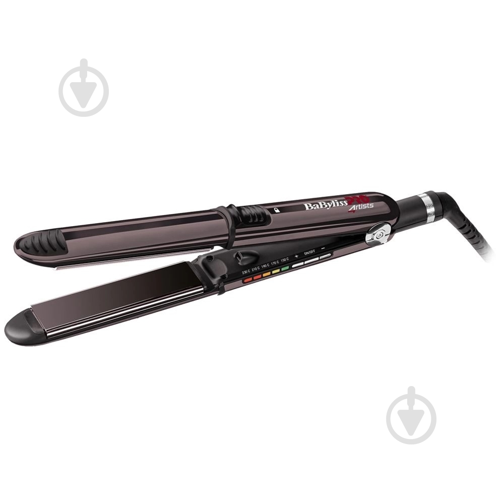 Выпрямитель для волос BaByliss Pro Elipstyle BAB3500E - фото 1