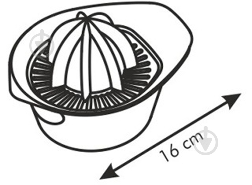 Соковыжималка Tescoma VITAMINO 642740 - фото 2 Соковыжималка Tescoma VITAMINO 642740 - фото 2