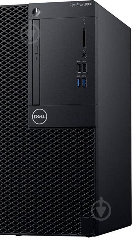 Системный блок Dell OptiPlex 3060 MT (N030O3060MT_U) black - фото 4 Системный блок Dell OptiPlex 3060 MT (N030O3060MT_U) black - фото 4