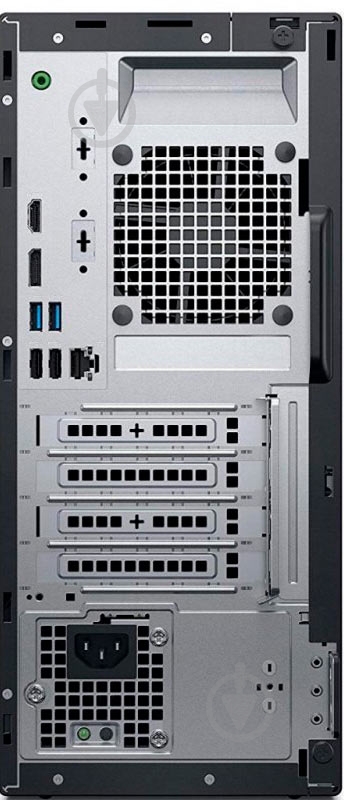 Системный блок Dell OptiPlex 3060 MT (N030O3060MT_U) black - фото 3 Системный блок Dell OptiPlex 3060 MT (N030O3060MT_U) black - фото 3