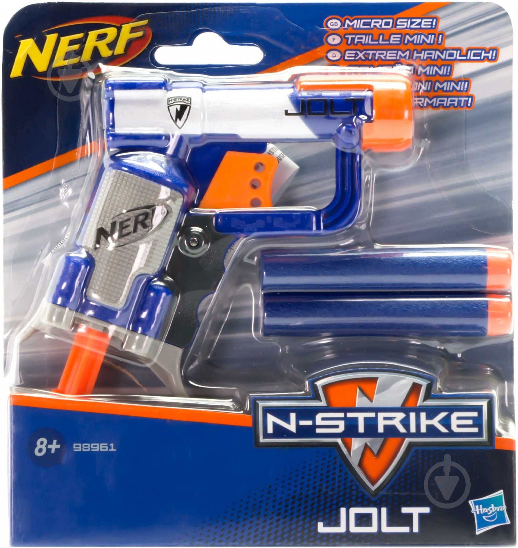 Бластер Nerf Элит Джолт 98961 - фото 2
