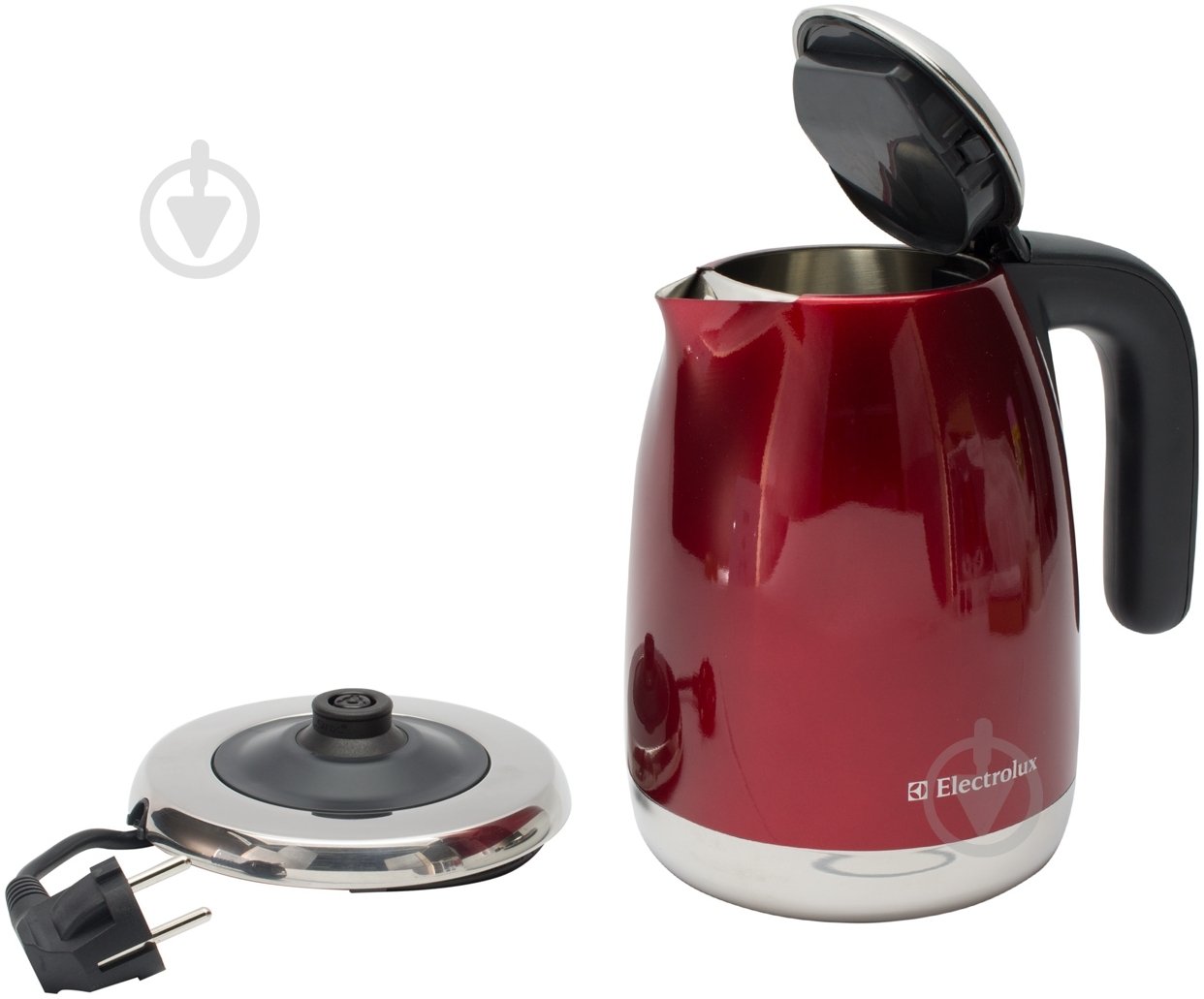 Електрочайник Electrolux EEWA7100R - фото 1