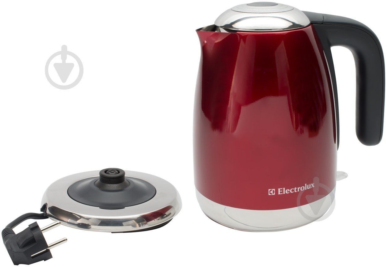 Електрочайник Electrolux EEWA7100R - фото 2