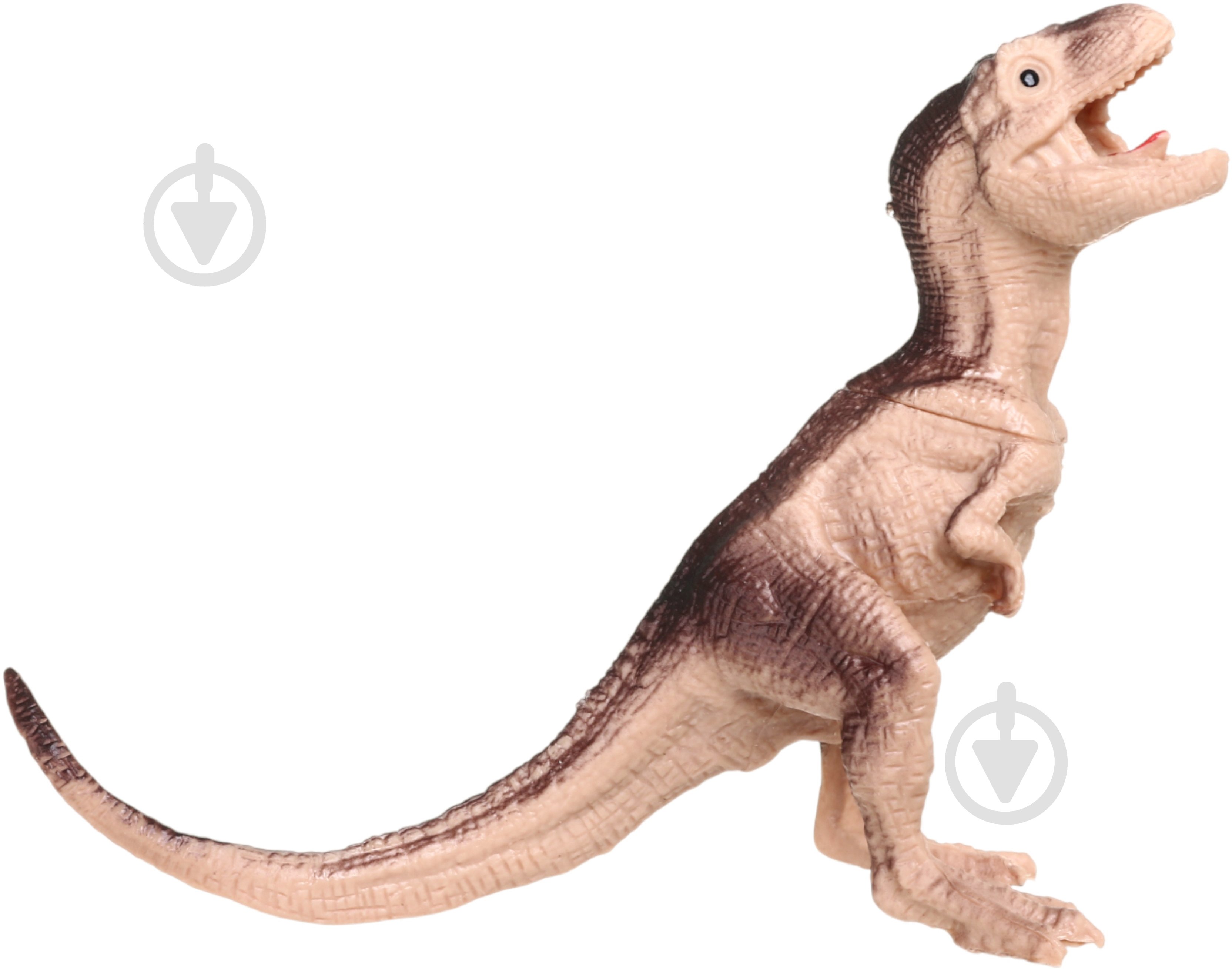 Игровой набор PIXIE яйцо динозавры 13 шт. 18.5х14.5 см пластик YX-DT01-1 - фото 4