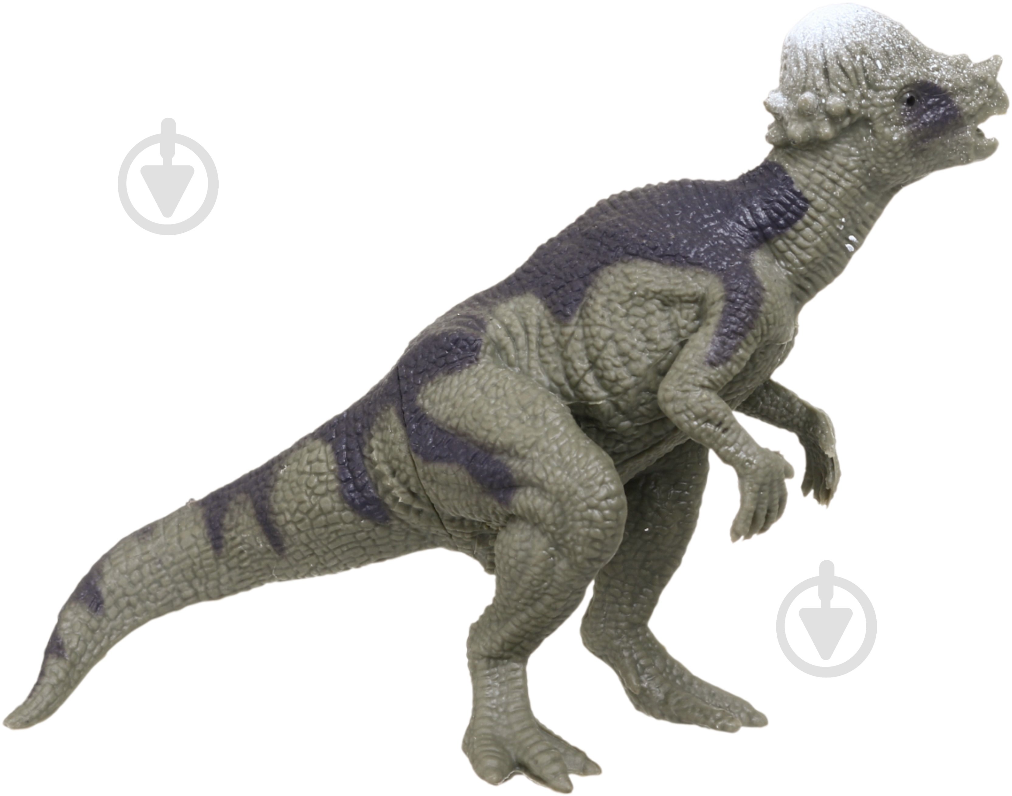 Игровой набор PIXIE яйцо динозавры 13 шт. 18.5х14.5 см пластик YX-DT01-1 - фото 5