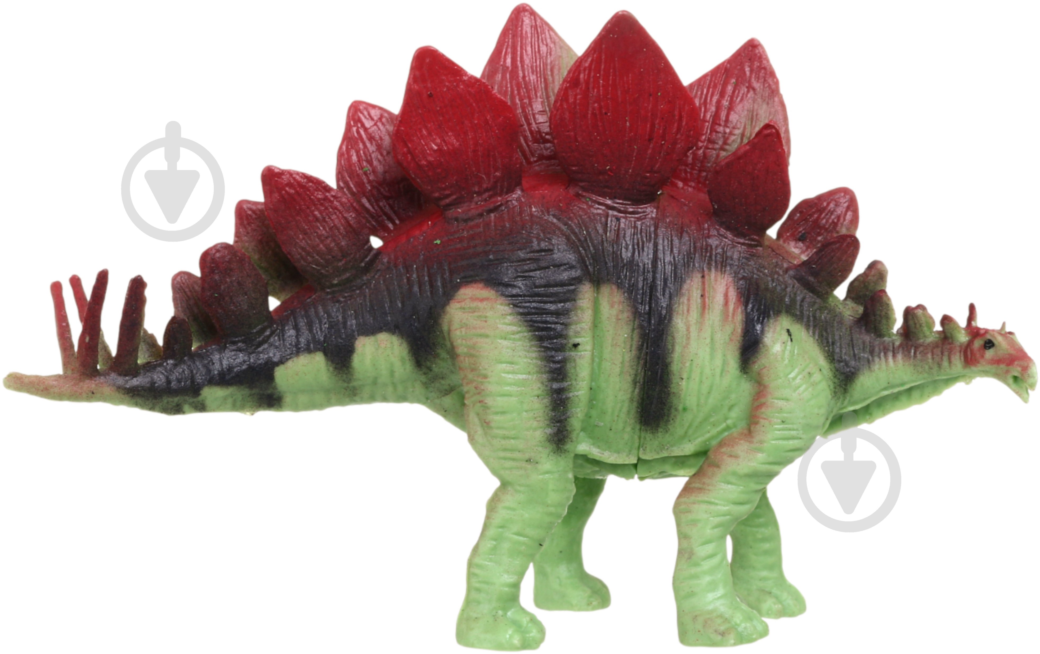 Игровой набор PIXIE яйцо динозавры 13 шт. 18.5х14.5 см пластик YX-DT01-1 - фото 8