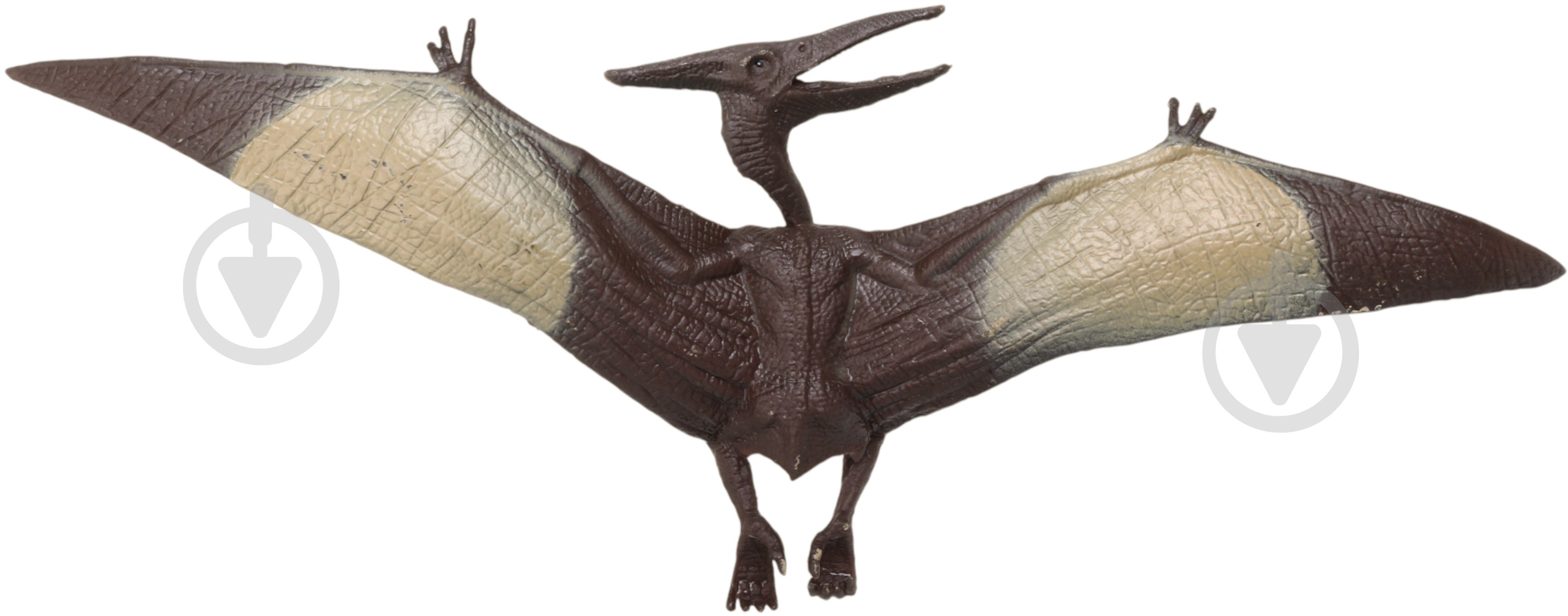 Игровой набор PIXIE динозавры 6 шт. 21х30х4 см пластик YX-PK056-1 - фото 3 Игровой набор PIXIE динозавры 6 шт. 21х30х4 см пластик YX-PK056-1 - фото 3