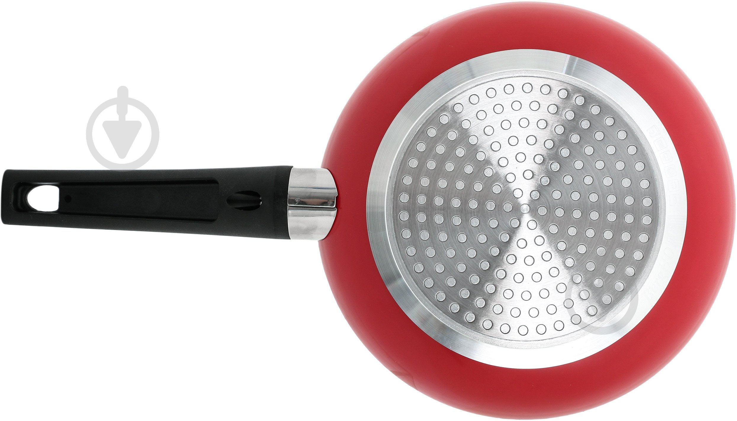 Сковорода BergHOFF Eclipse 20 см червона - фото 3 Сковорода BergHOFF Eclipse 20 см червона - фото 3