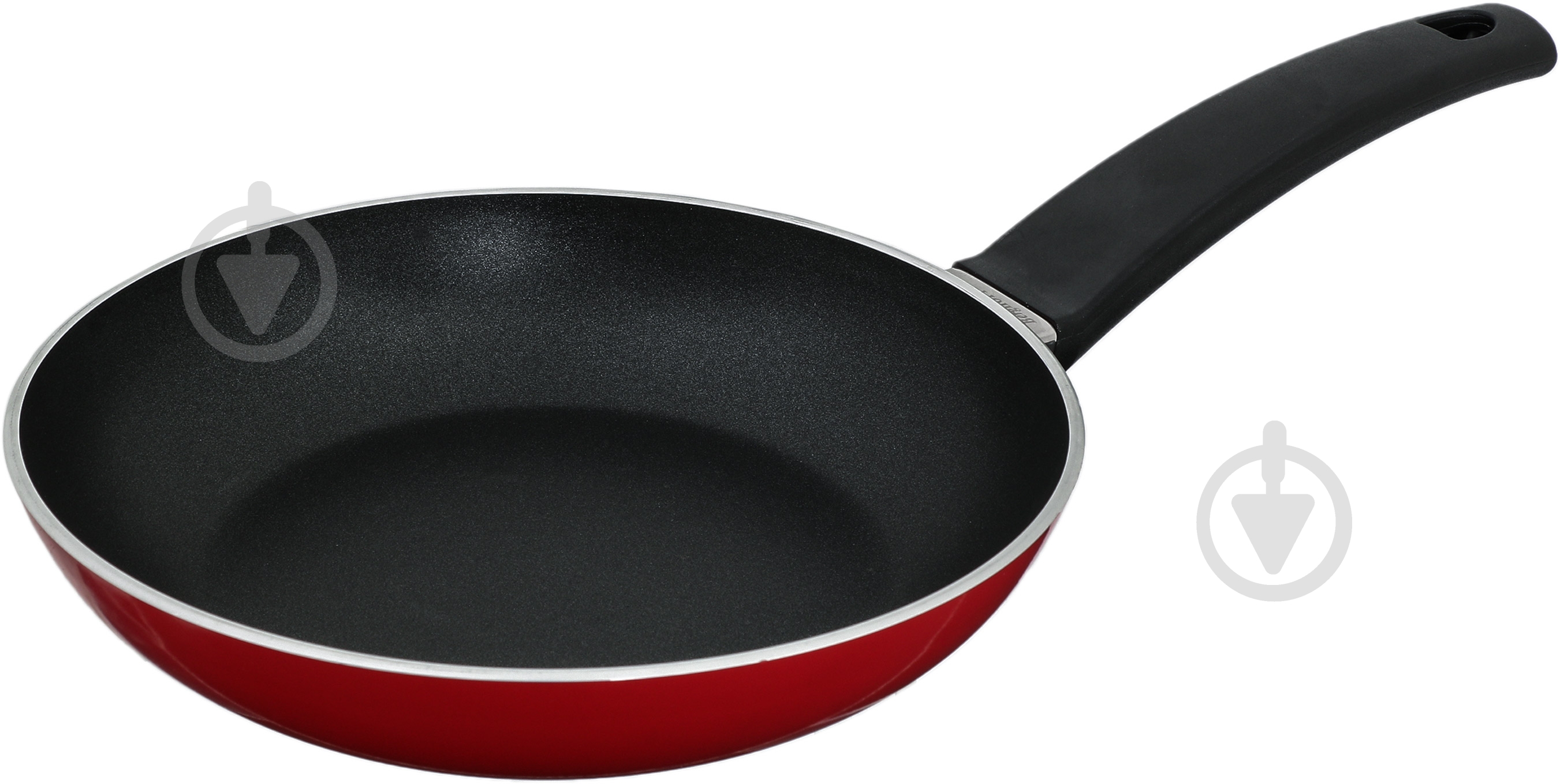 Сковорода BergHOFF Eclipse 20 см червона - фото 1 Сковорода BergHOFF Eclipse 20 см червона - фото 1