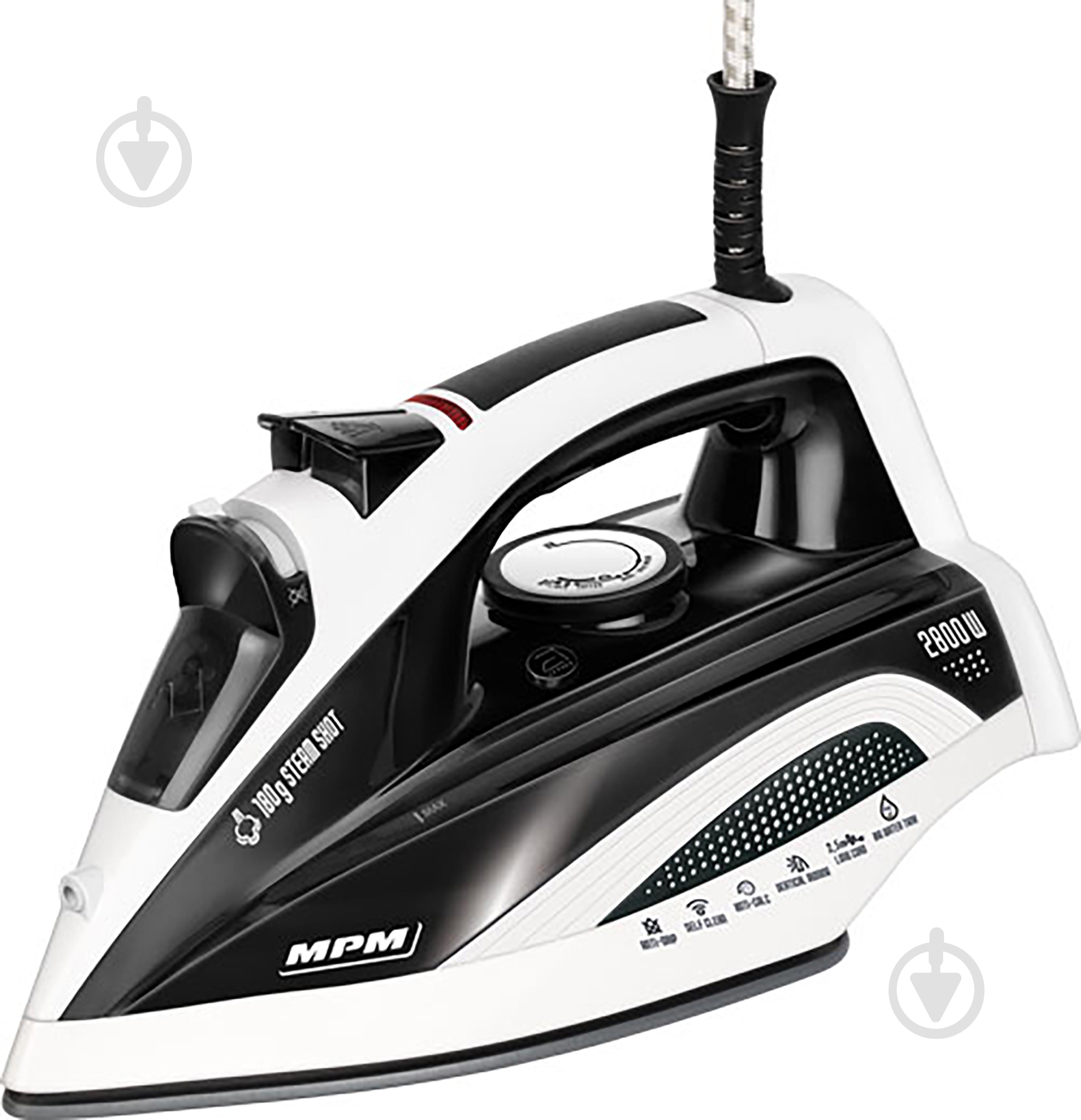 Утюг MPM MZE-21/C - фото 1