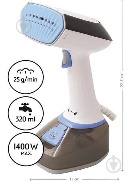 Отпариватель First FA-5647-2 - фото 6