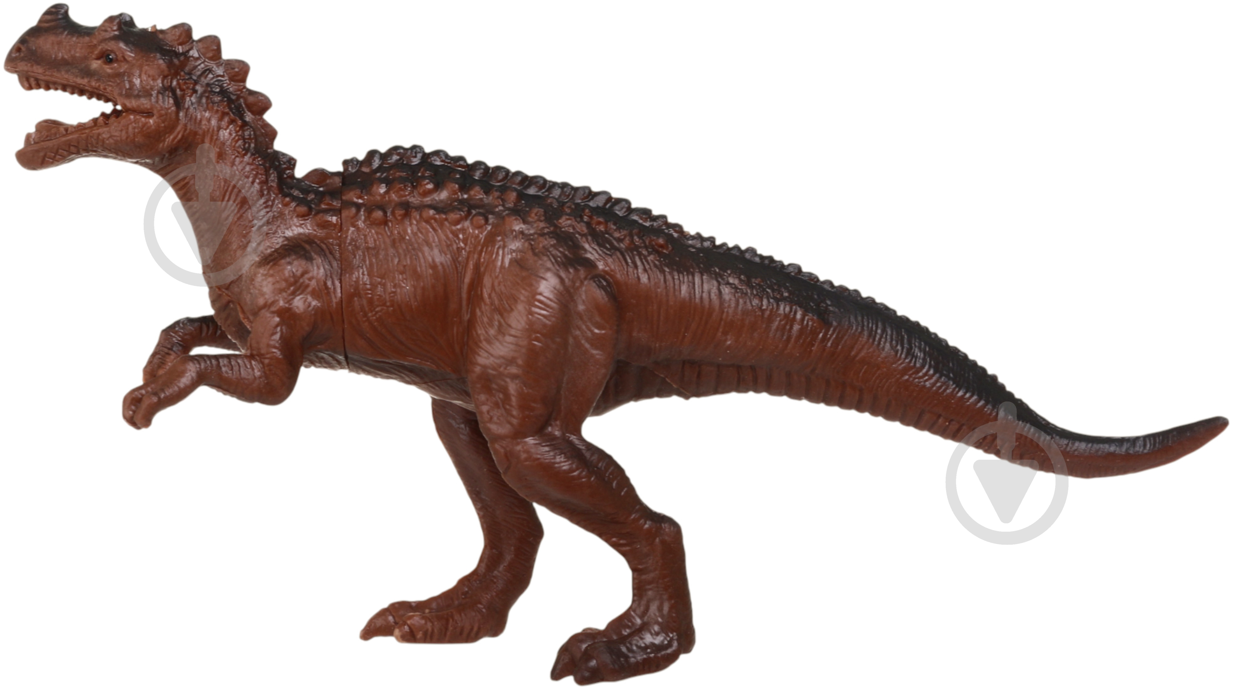 Игровой набор PIXIE динозавры 6 шт. 21х30х4 см пластик YX-PK056-3 - фото 5