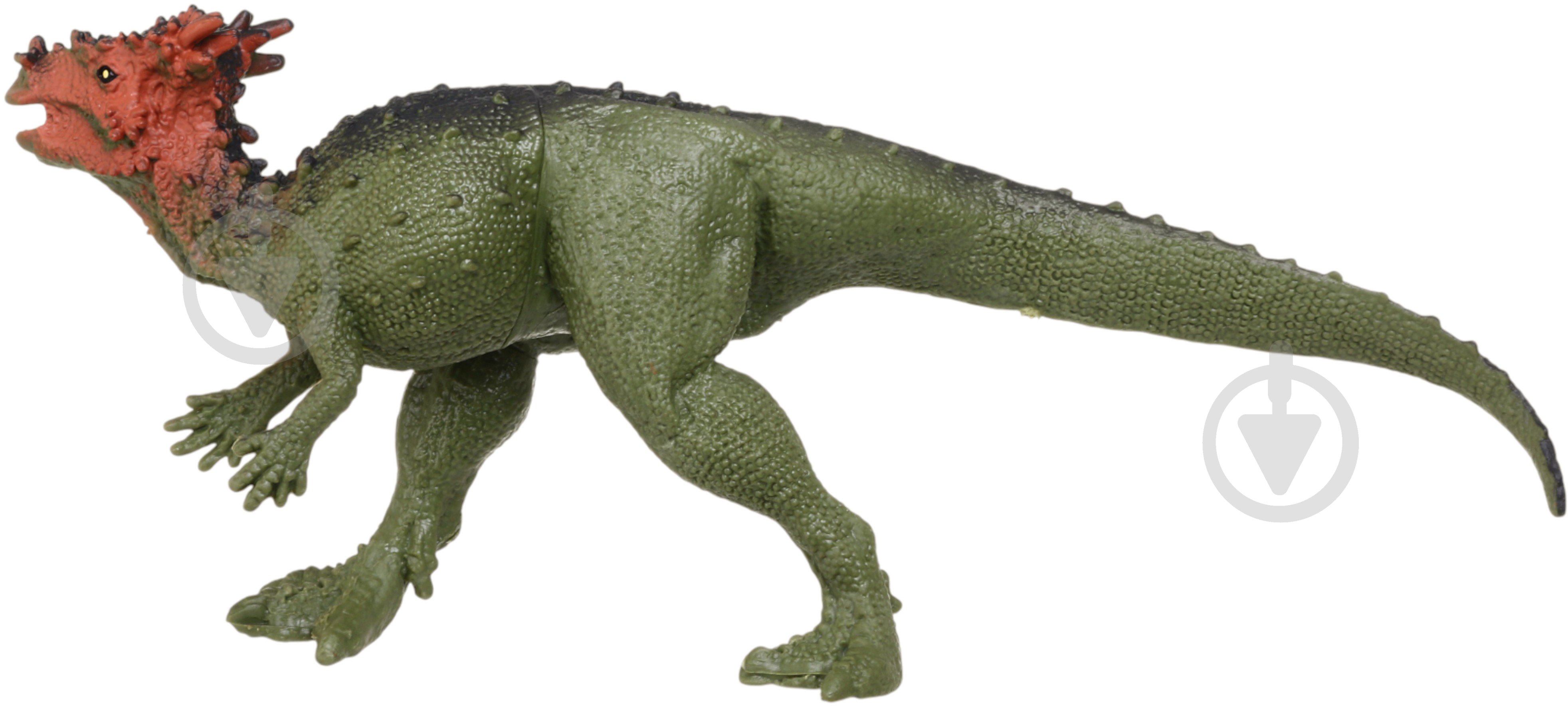 Игровой набор PIXIE динозавры 6 шт. 21х30х4 см пластик YX-PK056-3 - фото 6