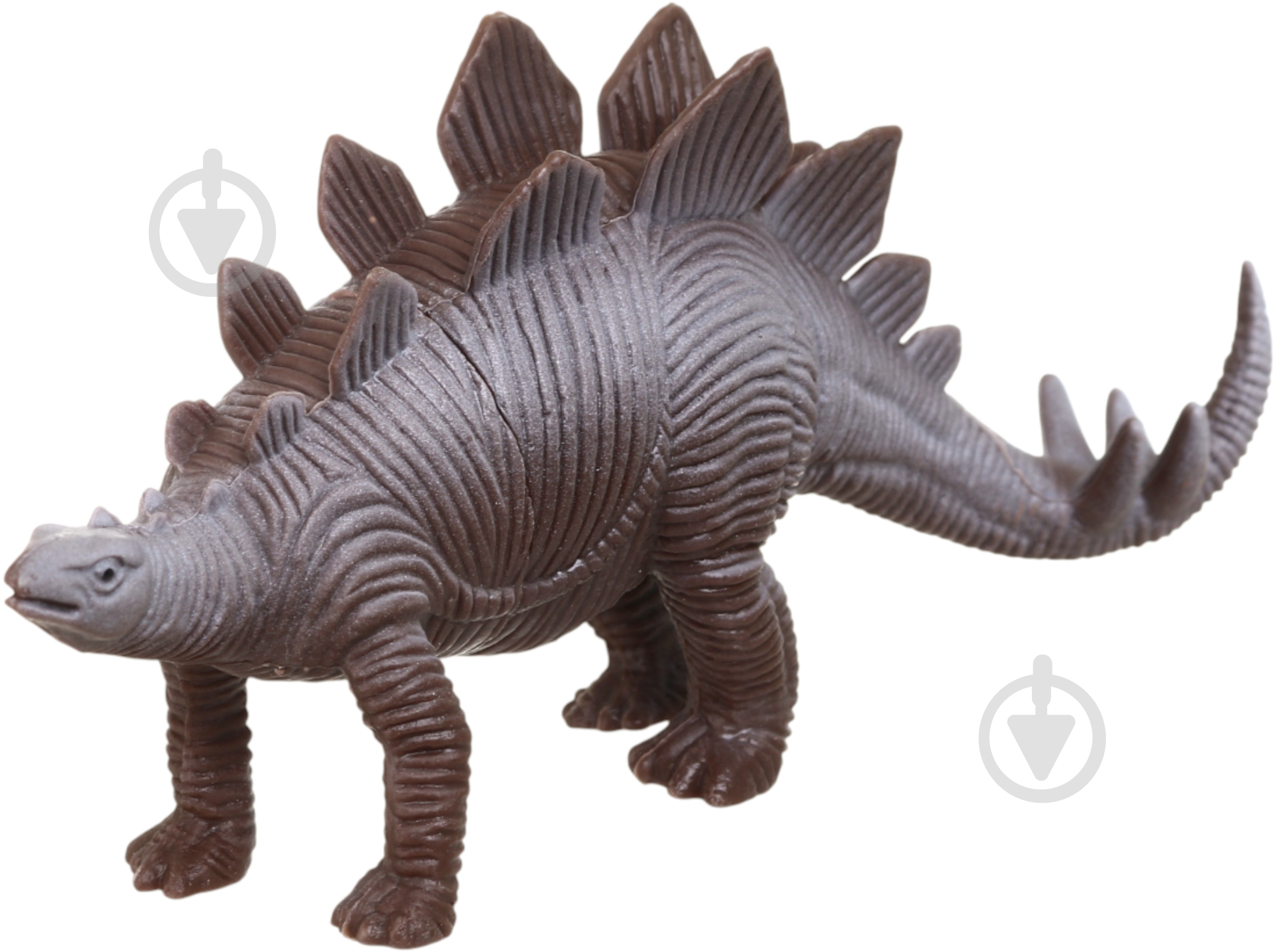 Игровой набор PIXIE динозавры 6 шт. 21х30х4 см пластик YX-PK056-3 - фото 7