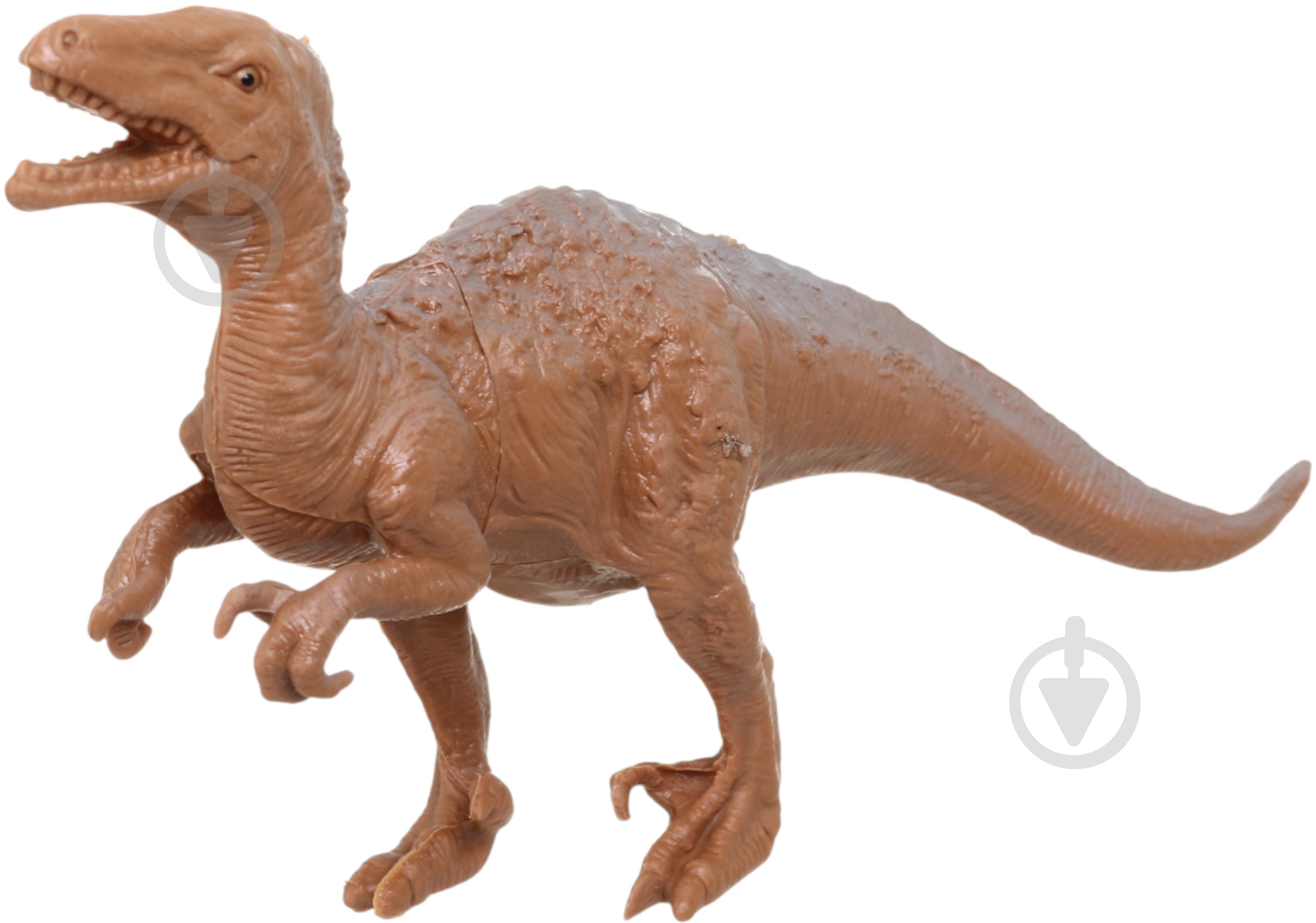 Игровой набор PIXIE динозавры 6 шт. 21х30х4 см пластик YX-PK056-3 - фото 13