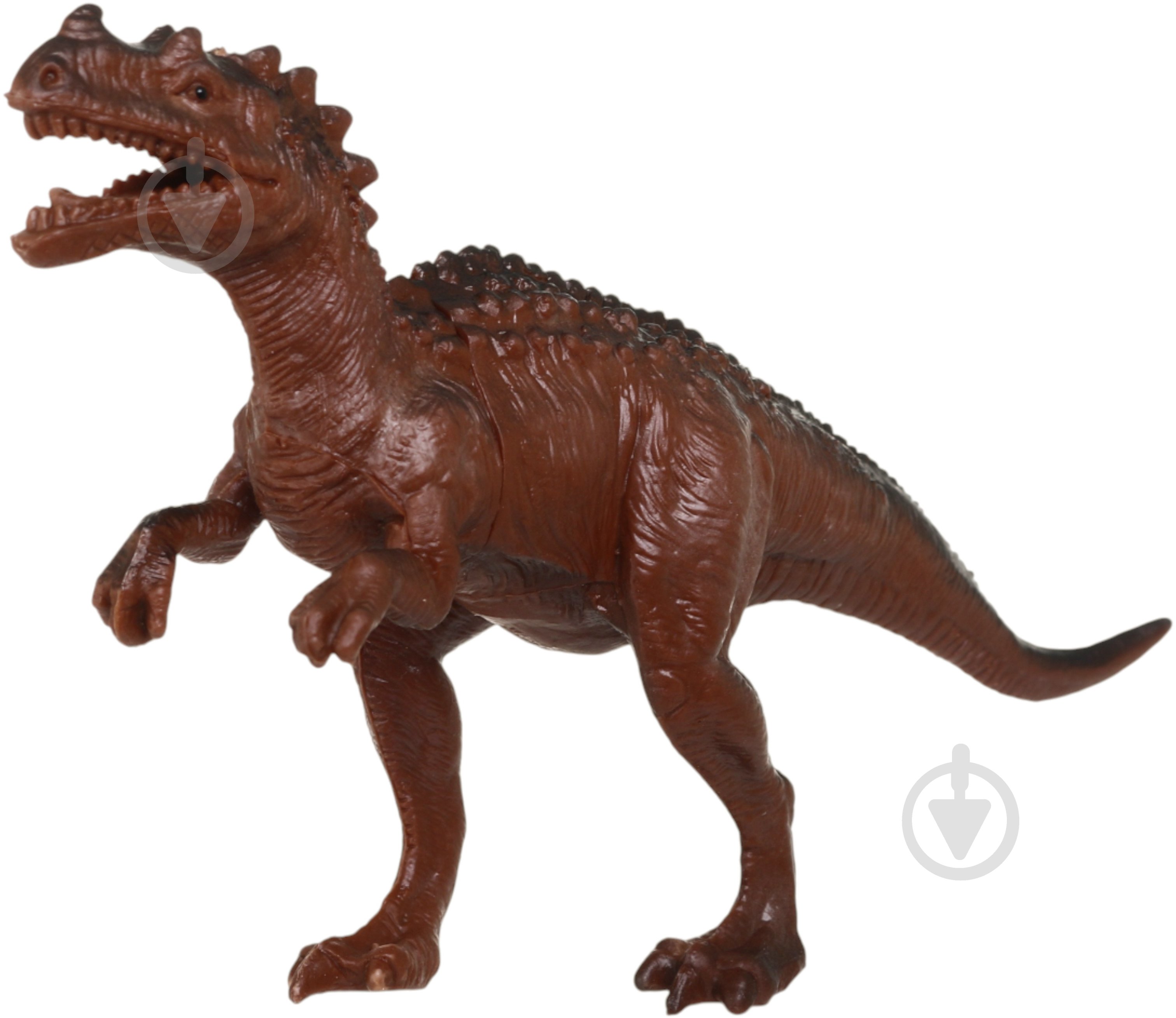 Игровой набор PIXIE динозавры 6 шт. 21х30х4 см пластик YX-PK056-3 - фото 11