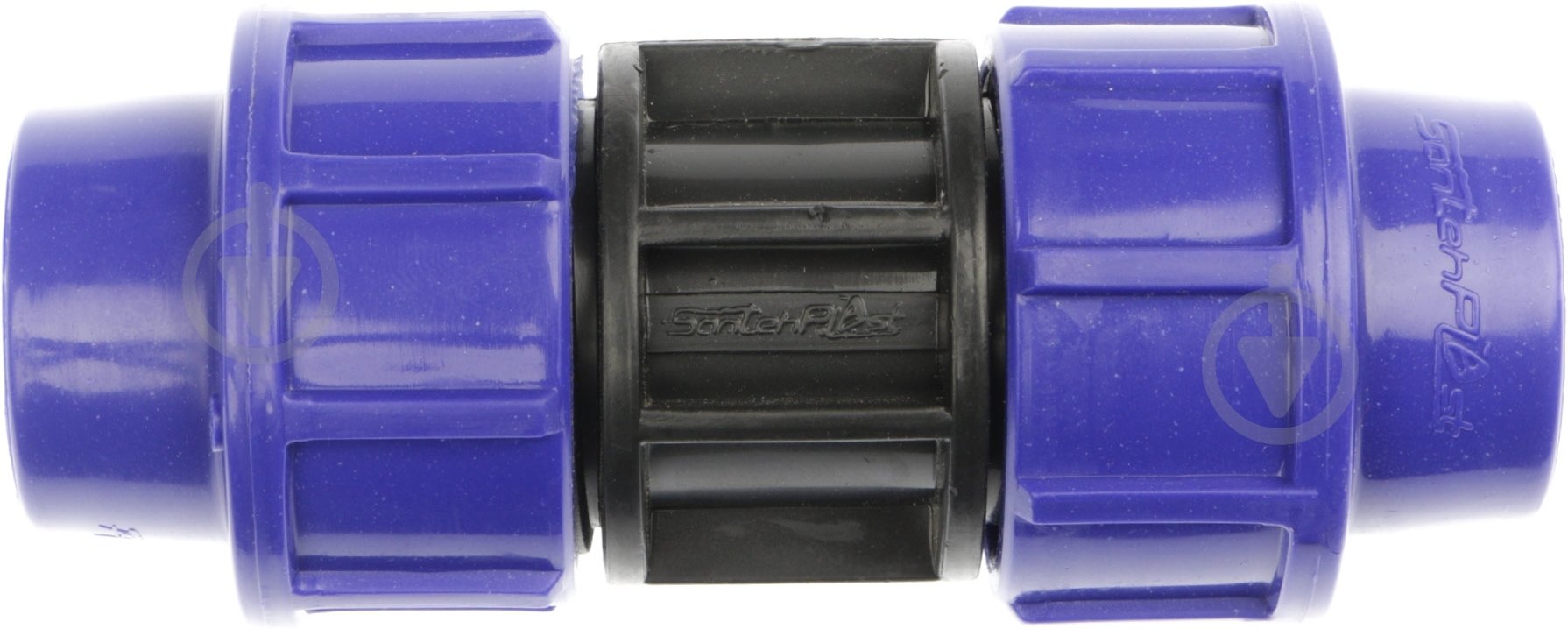 Муфта соединительная SantehPlast d20 мм - фото 2