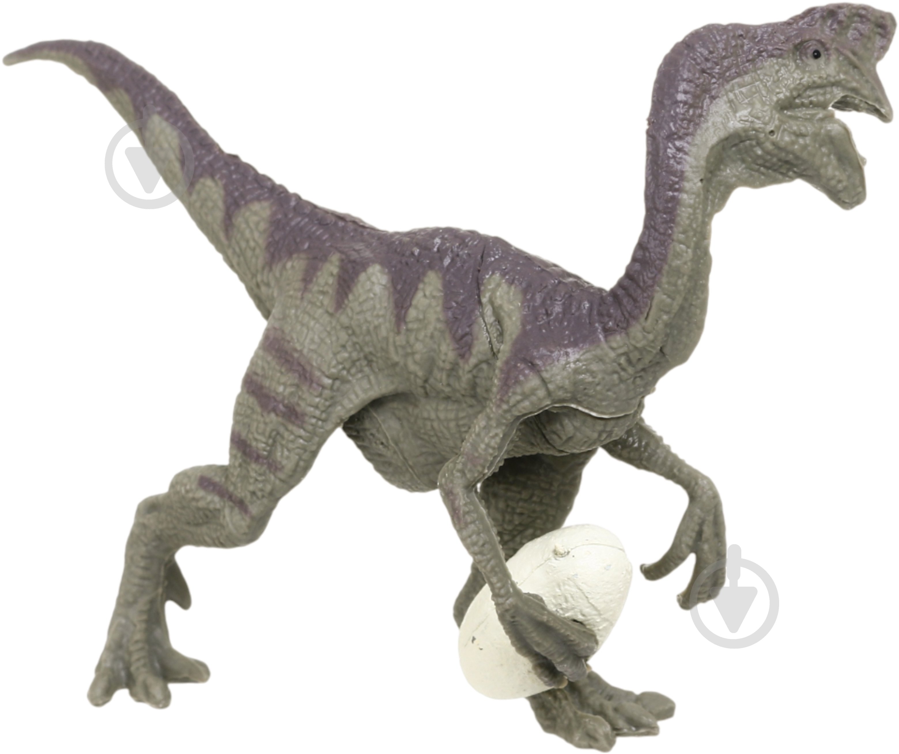 Игровой набор PIXIE ведро динозавры 19 шт. 20.5х15.5х15.5 см пластик YX-8010 - фото 7