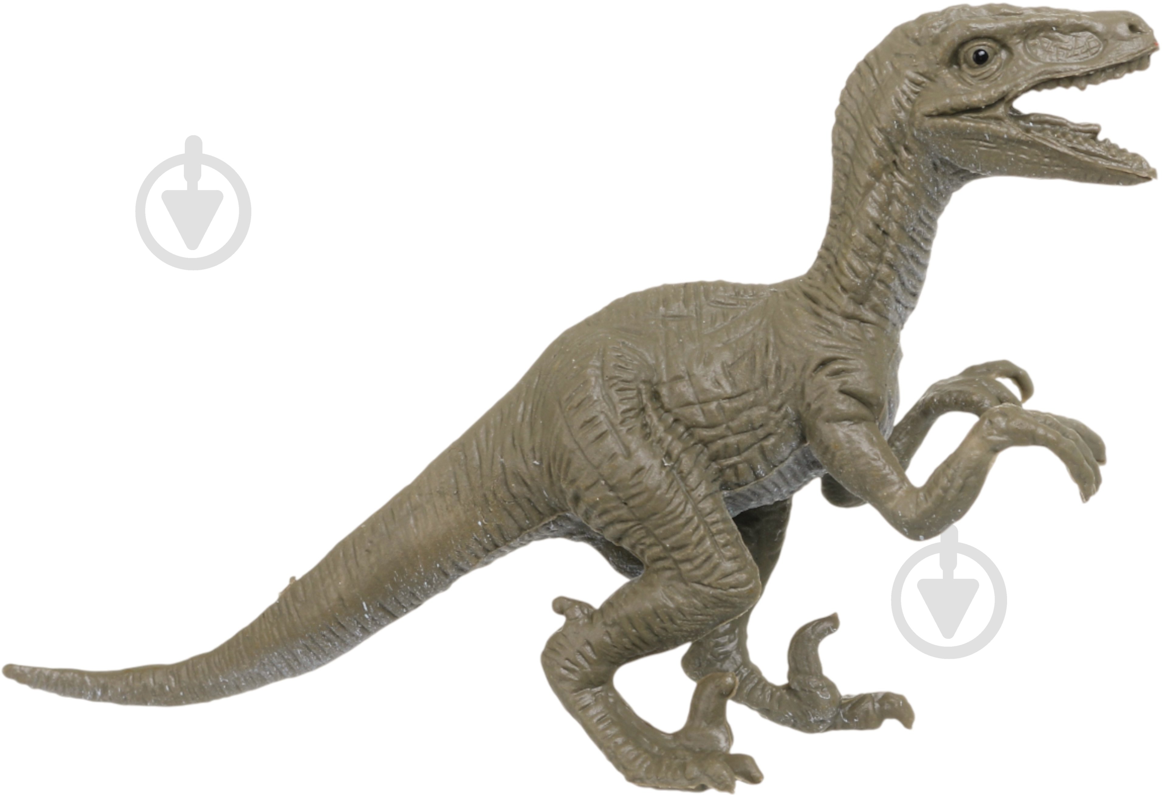 Игровой набор PIXIE ведро динозавры 19 шт. 20.5х15.5х15.5 см пластик YX-8010 - фото 8