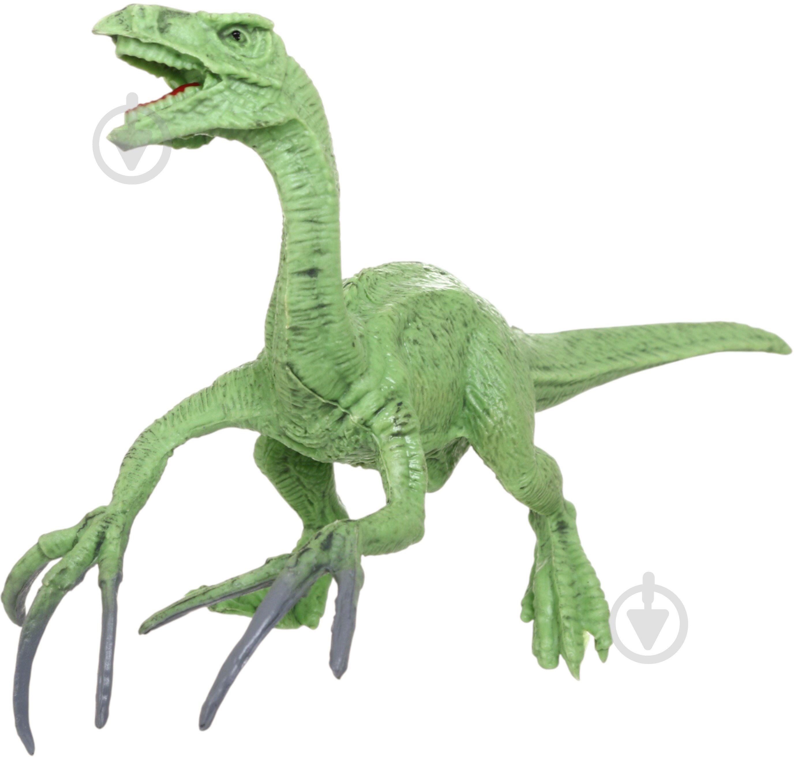 Игровой набор PIXIE ведро динозавры 19 шт. 20.5х15.5х15.5 см пластик YX-8010 - фото 4