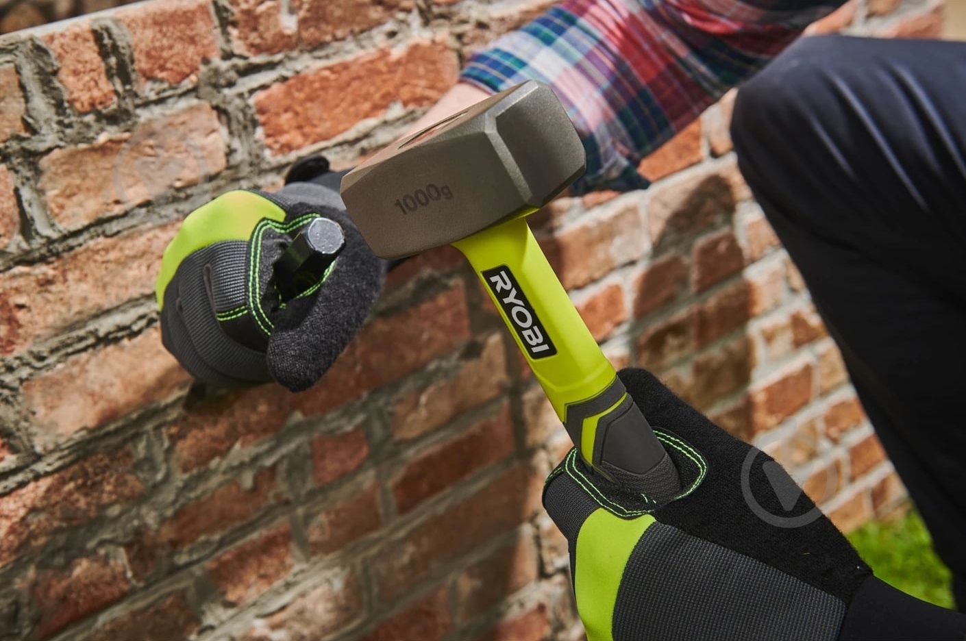 Кувалда RYOBI RHHCH1000 1000 г 5132006037 - фото 2