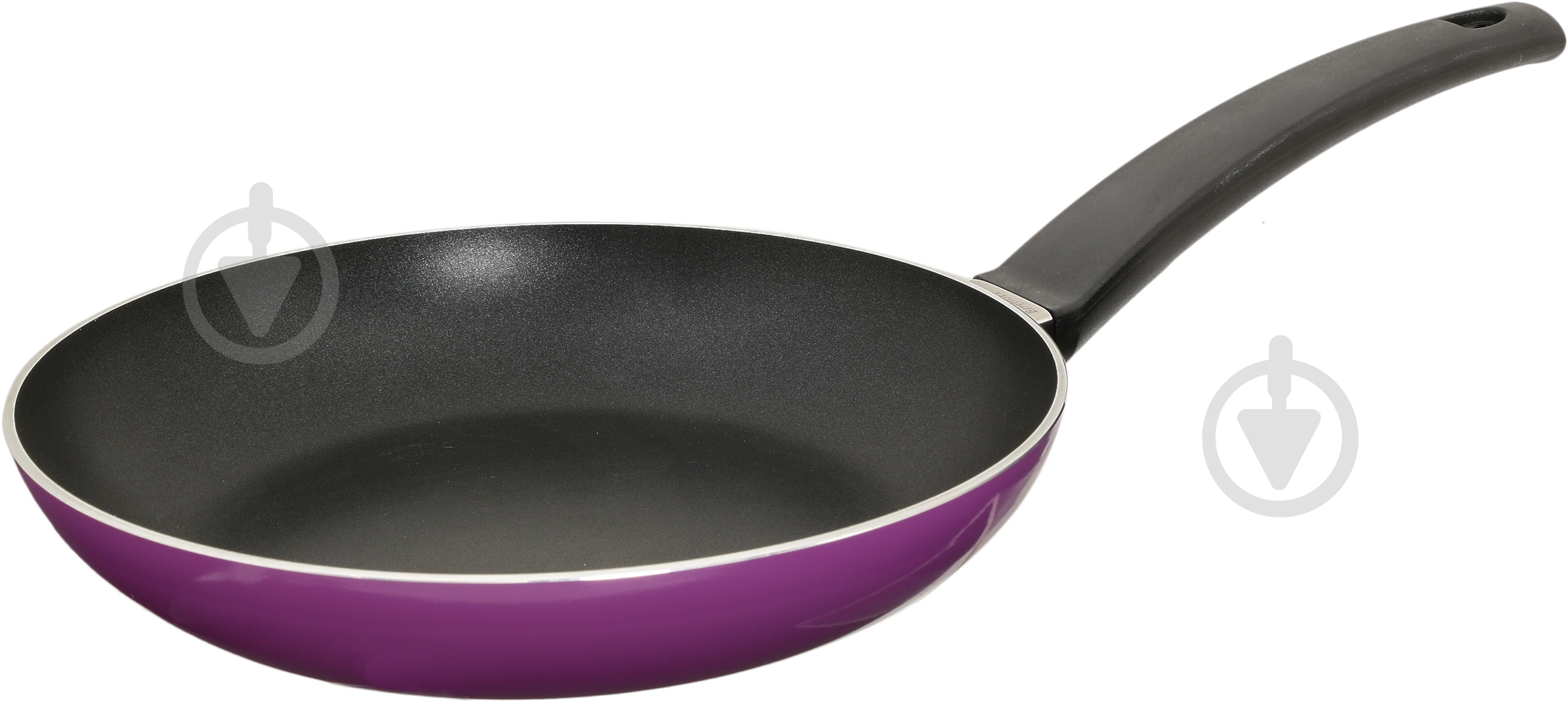 Сковорода BergHOFF Eclipse 24 см фиолетовая - фото 1 Сковорода BergHOFF Eclipse 24 см фиолетовая - фото 1