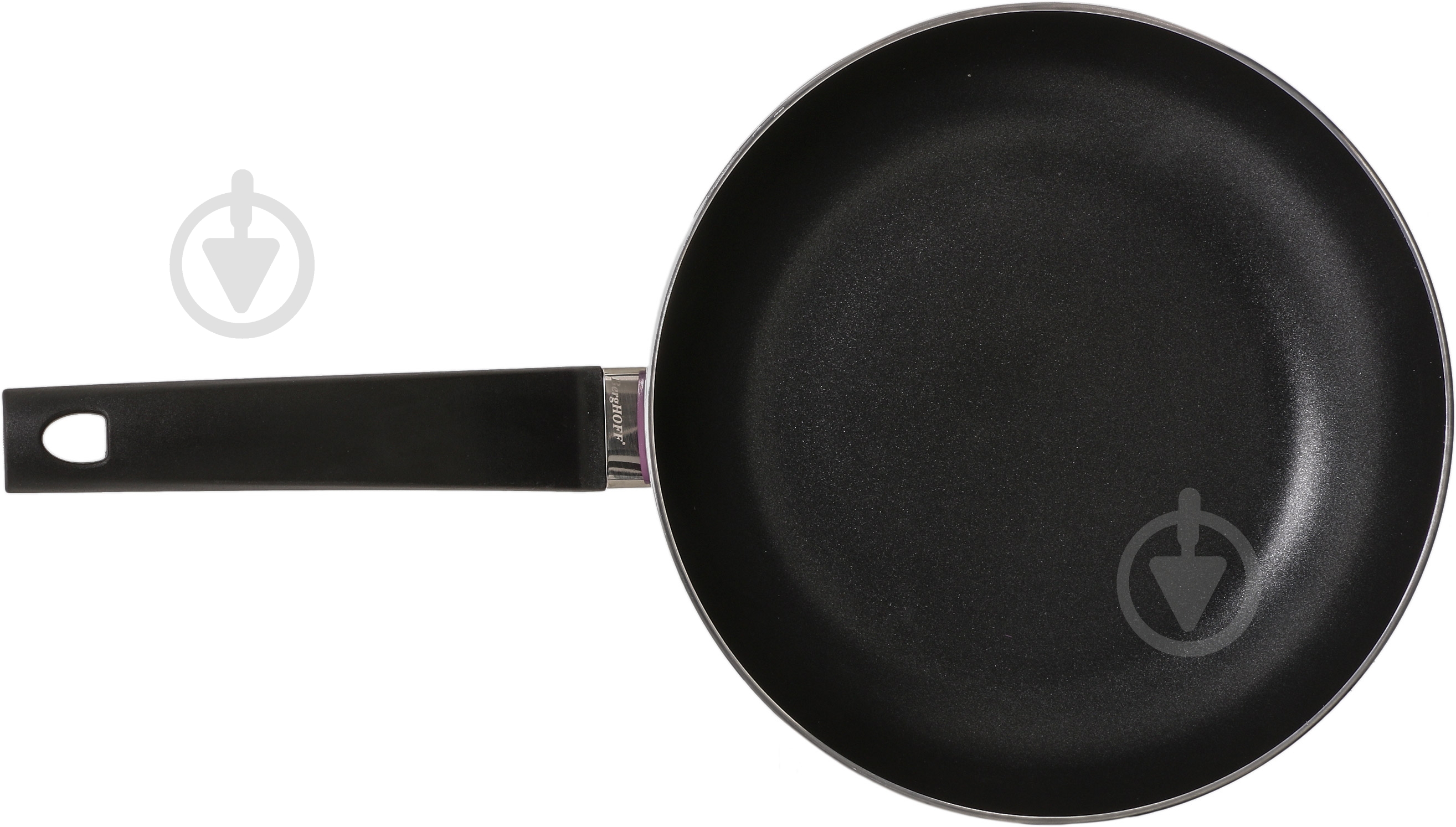 Сковорода BergHOFF Eclipse 24 см фиолетовая - фото 2 Сковорода BergHOFF Eclipse 24 см фиолетовая - фото 2