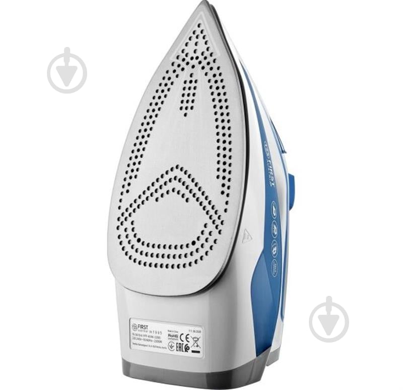 Утюг с парогенератором First FA-5618-6 - фото 6 Утюг с парогенератором First FA-5618-6 - фото 6
