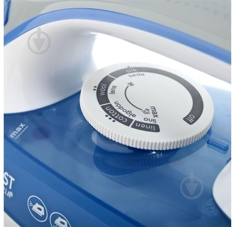 Утюг с парогенератором First FA-5618-6 - фото 9 Утюг с парогенератором First FA-5618-6 - фото 9