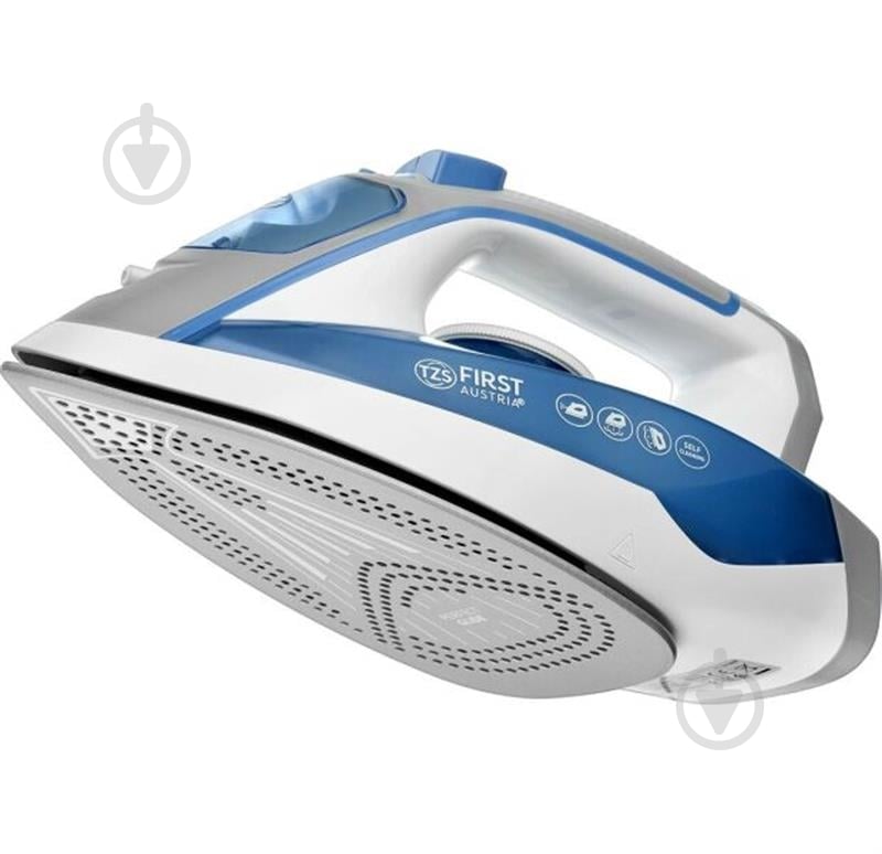 Утюг с парогенератором First FA-5618-6 - фото 3 Утюг с парогенератором First FA-5618-6 - фото 3