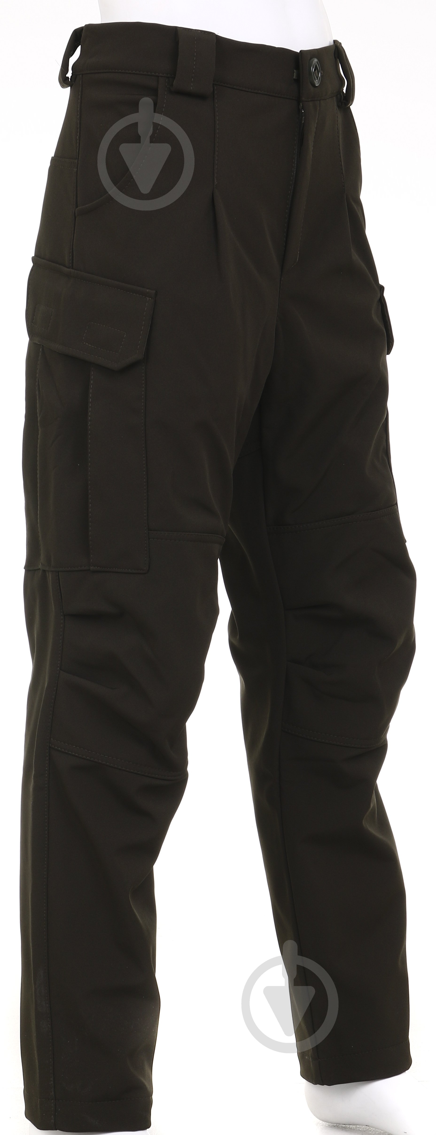 Брюки тактические LOGOS теплые Soft Shell р. XXXXL хаки (04-10-00-0004) - фото 2 Брюки тактические LOGOS теплые Soft Shell р. XXXXL хаки (04-10-00-0004) - фото 2