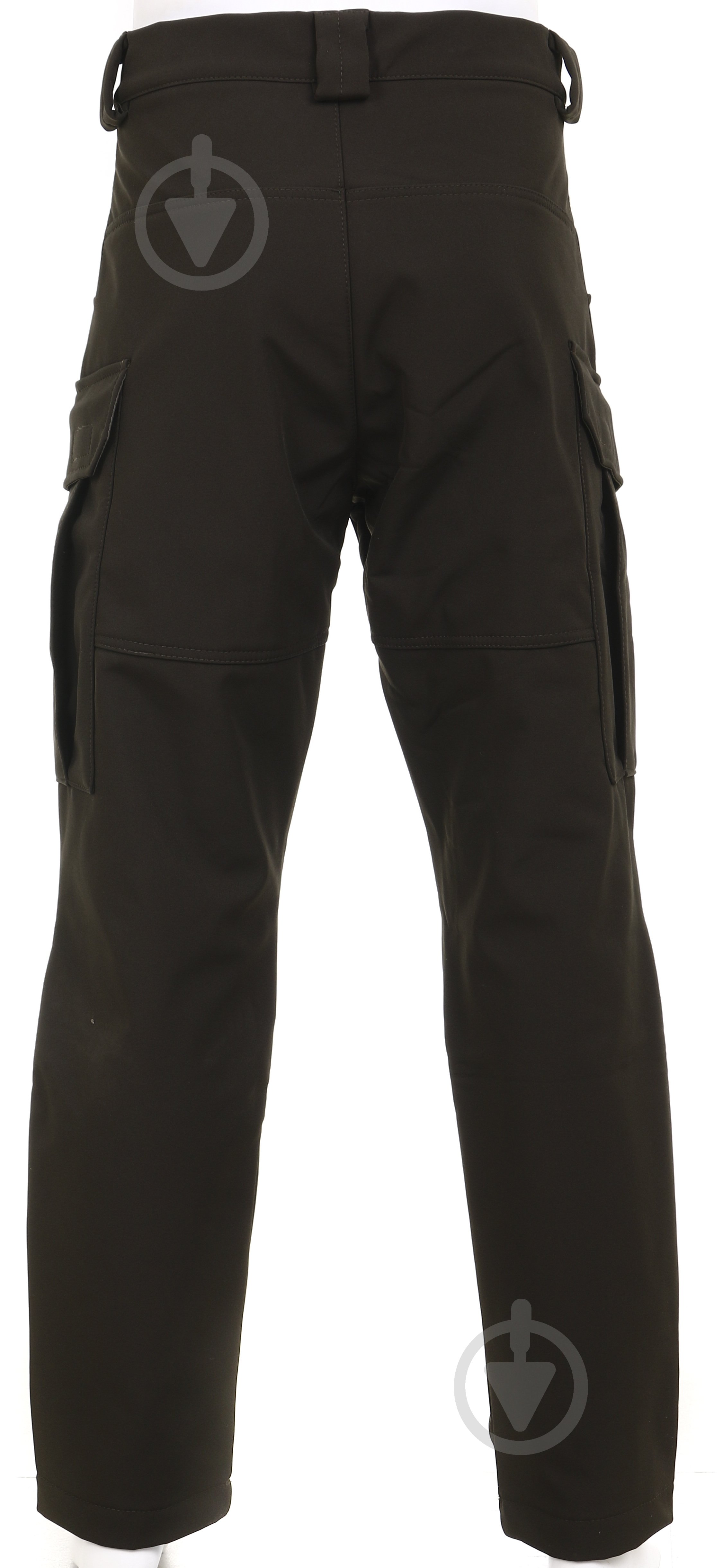 Брюки тактические LOGOS теплые Soft Shell р. XXXXL хаки (04-10-00-0004) - фото 3 Брюки тактические LOGOS теплые Soft Shell р. XXXXL хаки (04-10-00-0004) - фото 3