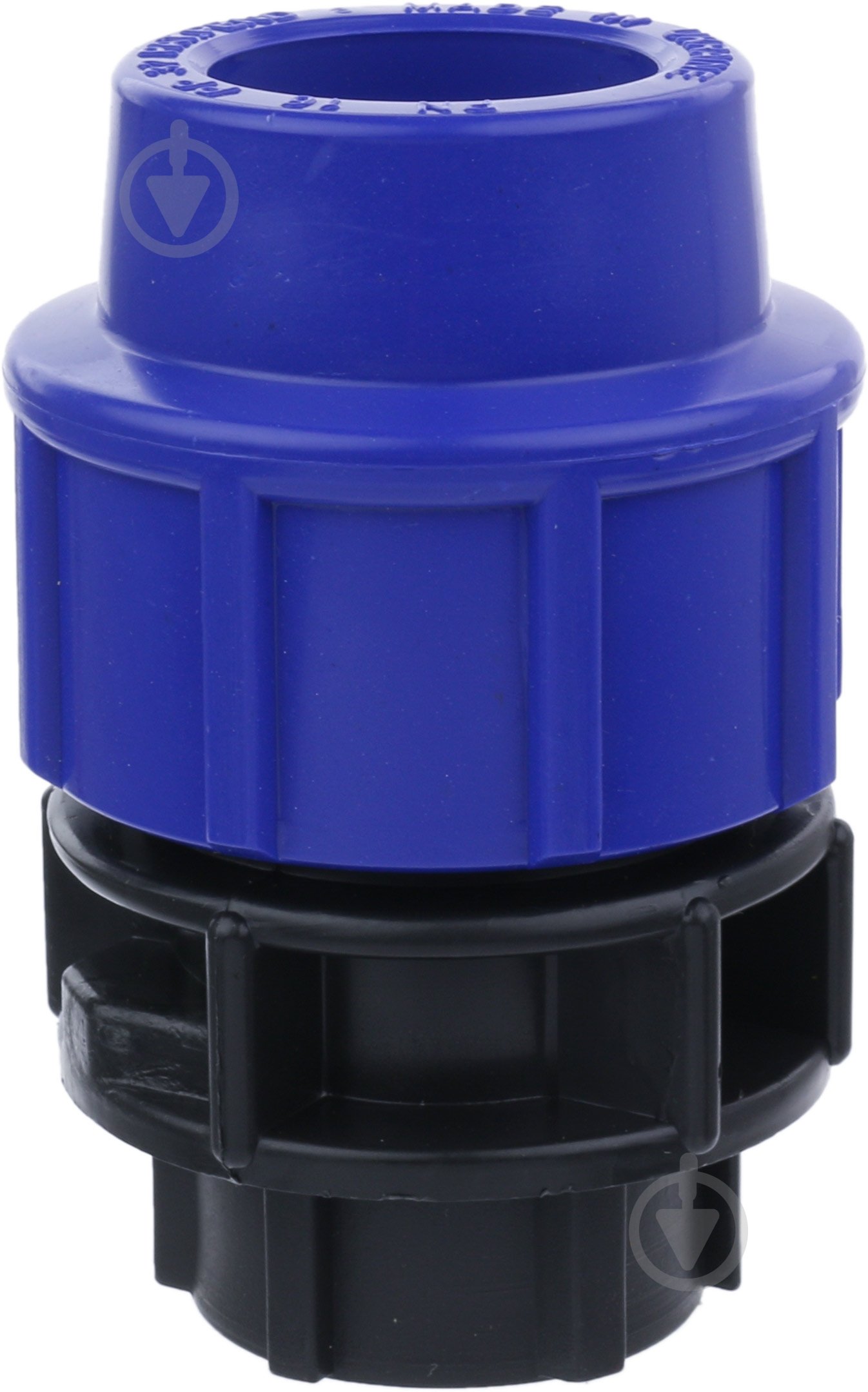 Муфта с резьбой внутренняя SantehPlast d32 мм 3/4" - фото 2 Муфта с резьбой внутренняя SantehPlast d32 мм 3/4" - фото 2