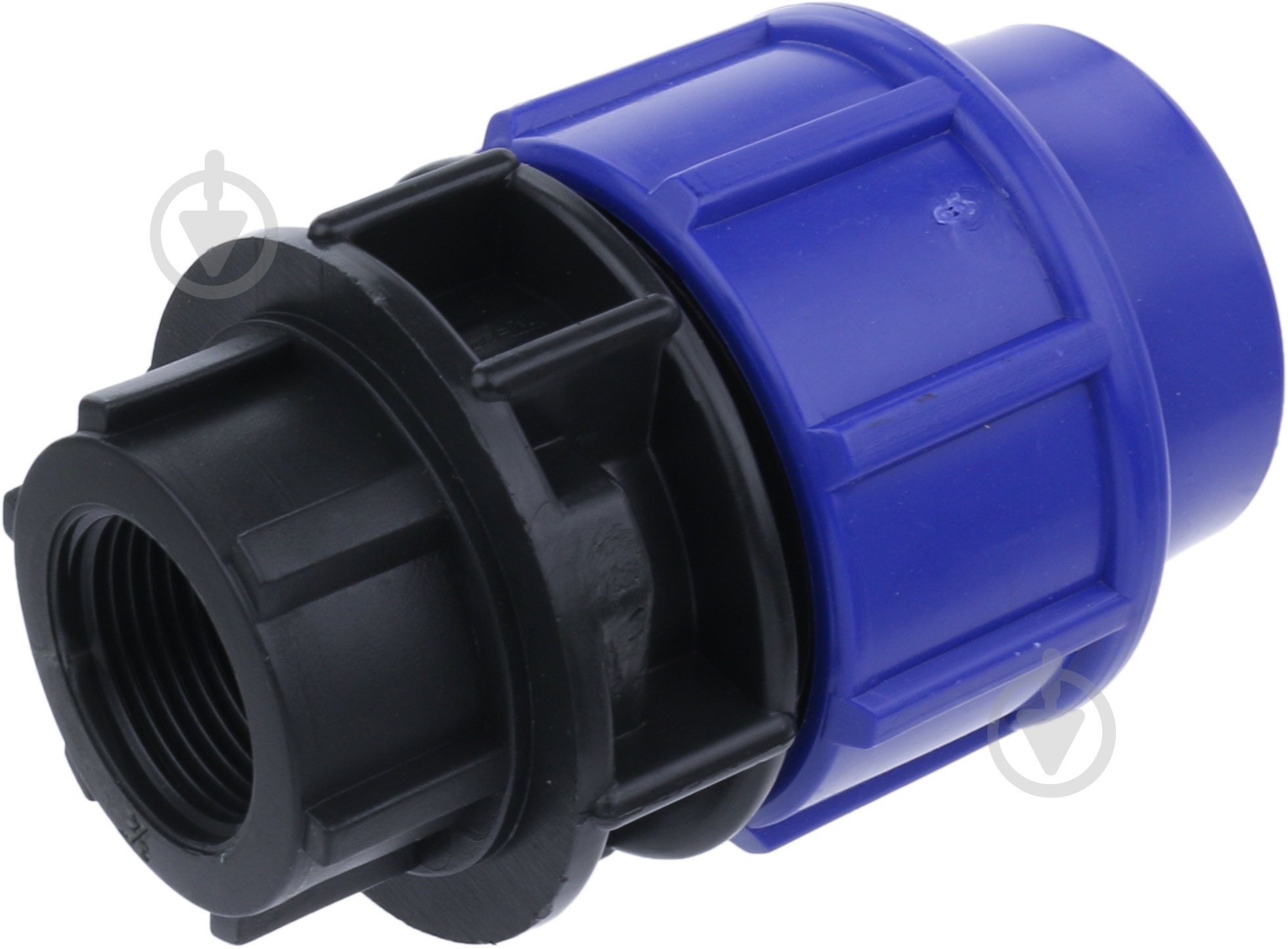 Муфта с резьбой внутренняя SantehPlast d32 мм 3/4" - фото 1 Муфта с резьбой внутренняя SantehPlast d32 мм 3/4" - фото 1