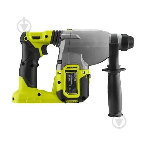 Перфоратор RYOBI SDS18X-0 ONE+ НР SDS-plus 5133004620 - фото 10 Перфоратор RYOBI SDS18X-0 ONE+ НР SDS-plus 5133004620 - фото 10
