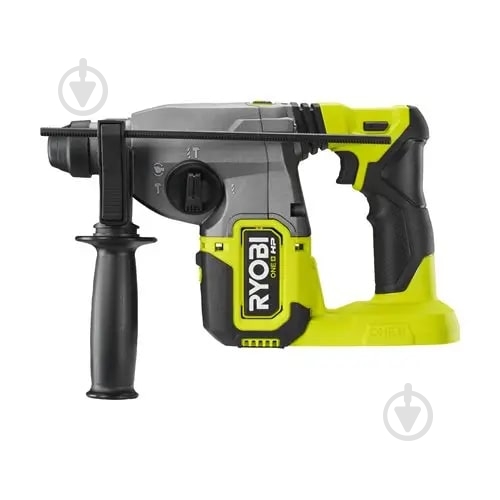 Перфоратор RYOBI SDS18X-0 ONE+ НР SDS-plus 5133004620 - фото 11 Перфоратор RYOBI SDS18X-0 ONE+ НР SDS-plus 5133004620 - фото 11