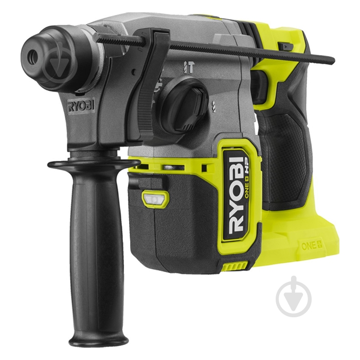 Перфоратор RYOBI SDS18X-0 ONE+ НР SDS-plus 5133004620 - фото 6 Перфоратор RYOBI SDS18X-0 ONE+ НР SDS-plus 5133004620 - фото 6