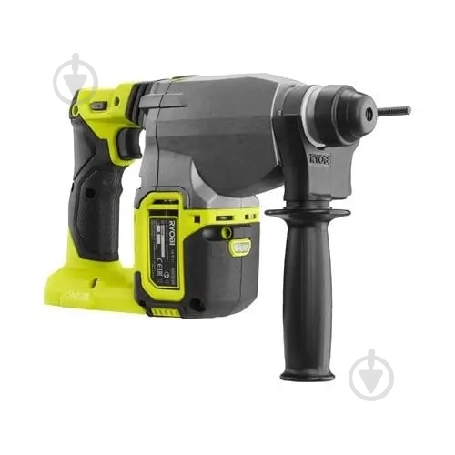 Перфоратор RYOBI SDS18X-0 ONE+ НР SDS-plus 5133004620 - фото 7 Перфоратор RYOBI SDS18X-0 ONE+ НР SDS-plus 5133004620 - фото 7