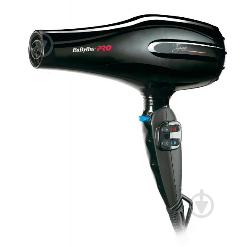 Фен BaByliss Pro BAB6330RE - фото 2