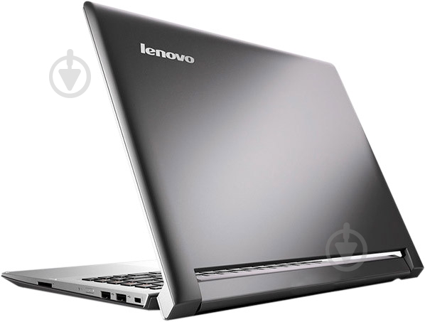 Ноутбук Lenovo FLEX 2 14" (59422565) grey - фото 3
