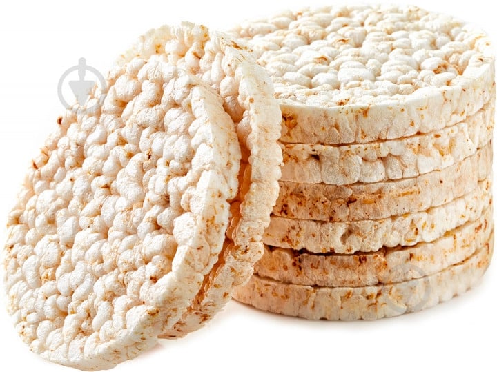 Хлібці ТМ Жменька гречані 100 г (4820152181626) - фото 2