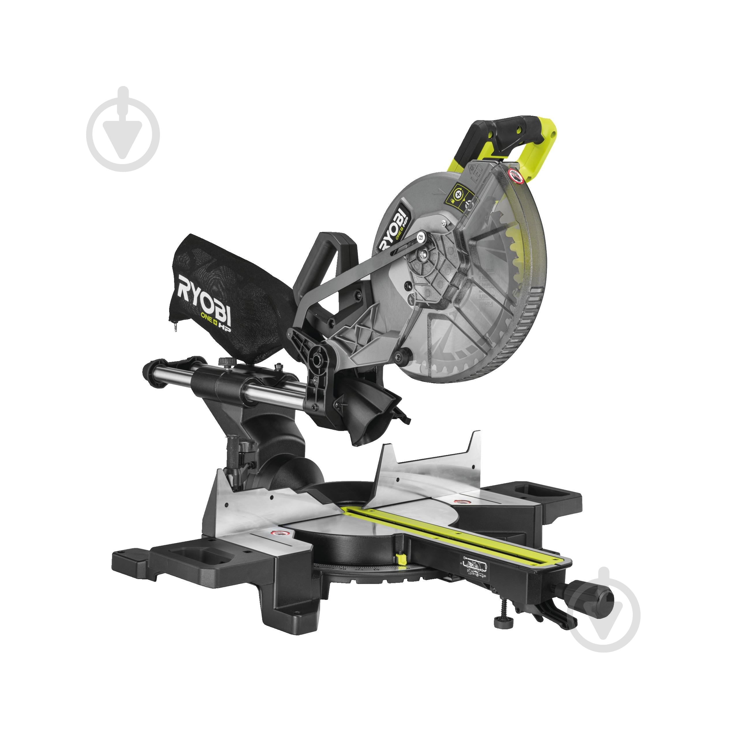 Пила торцовочная RYOBI ONE+ НР RMS18254X-0 - фото 1