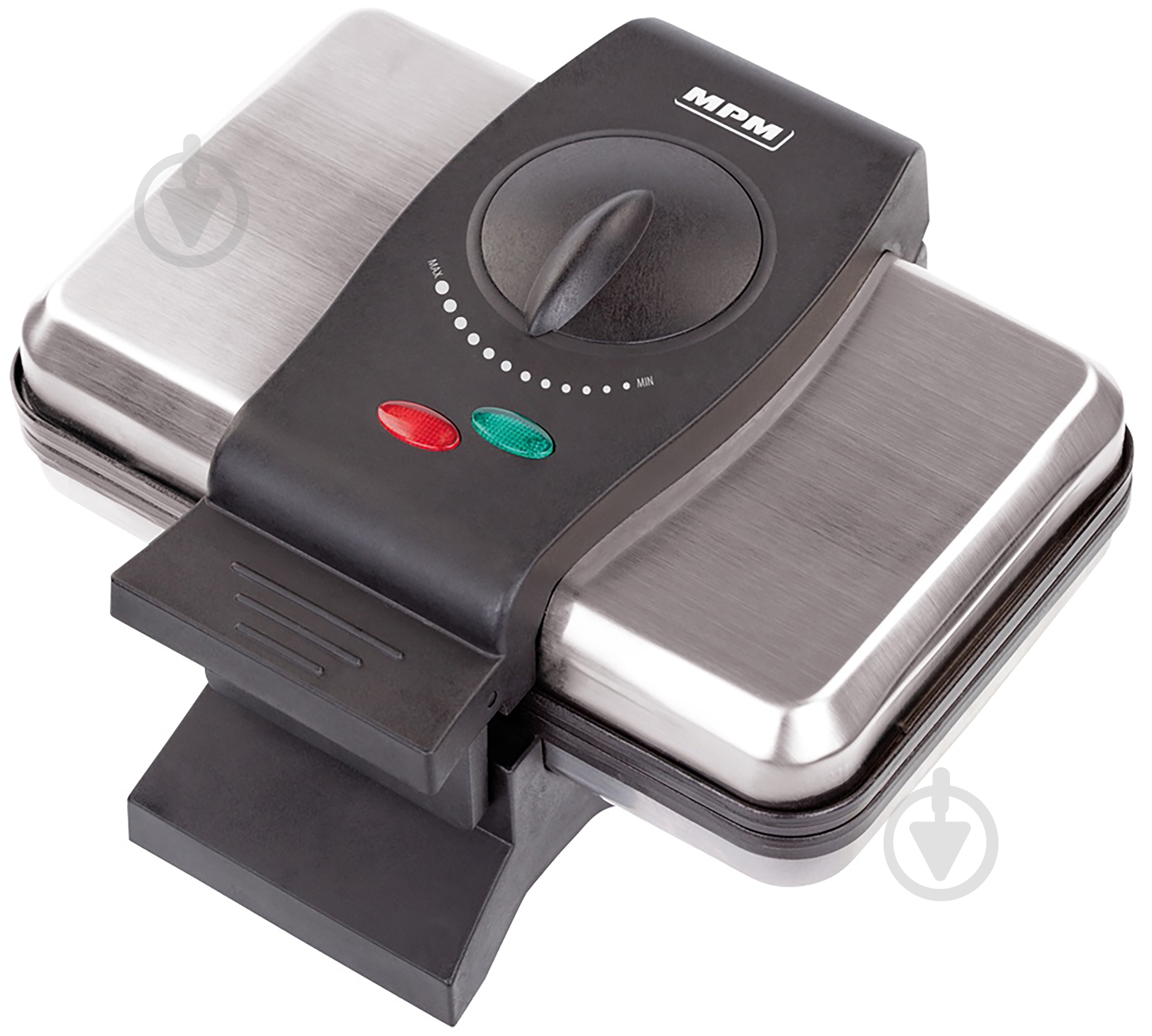 Вафельница MPM S-633G - фото 1