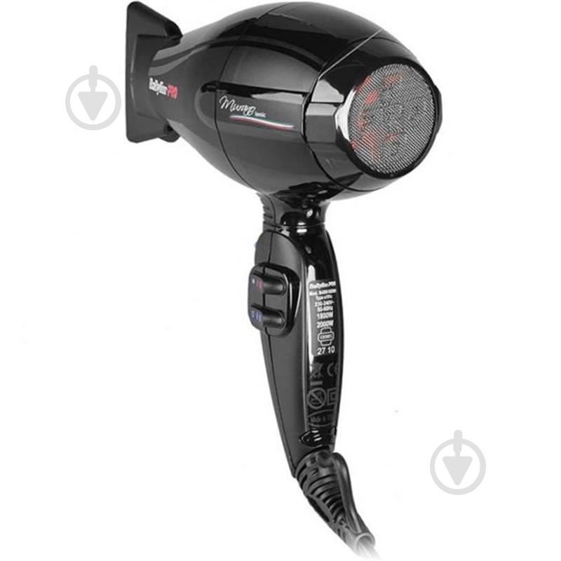 Фен BaByliss Pro BAB6160INRE - фото 2