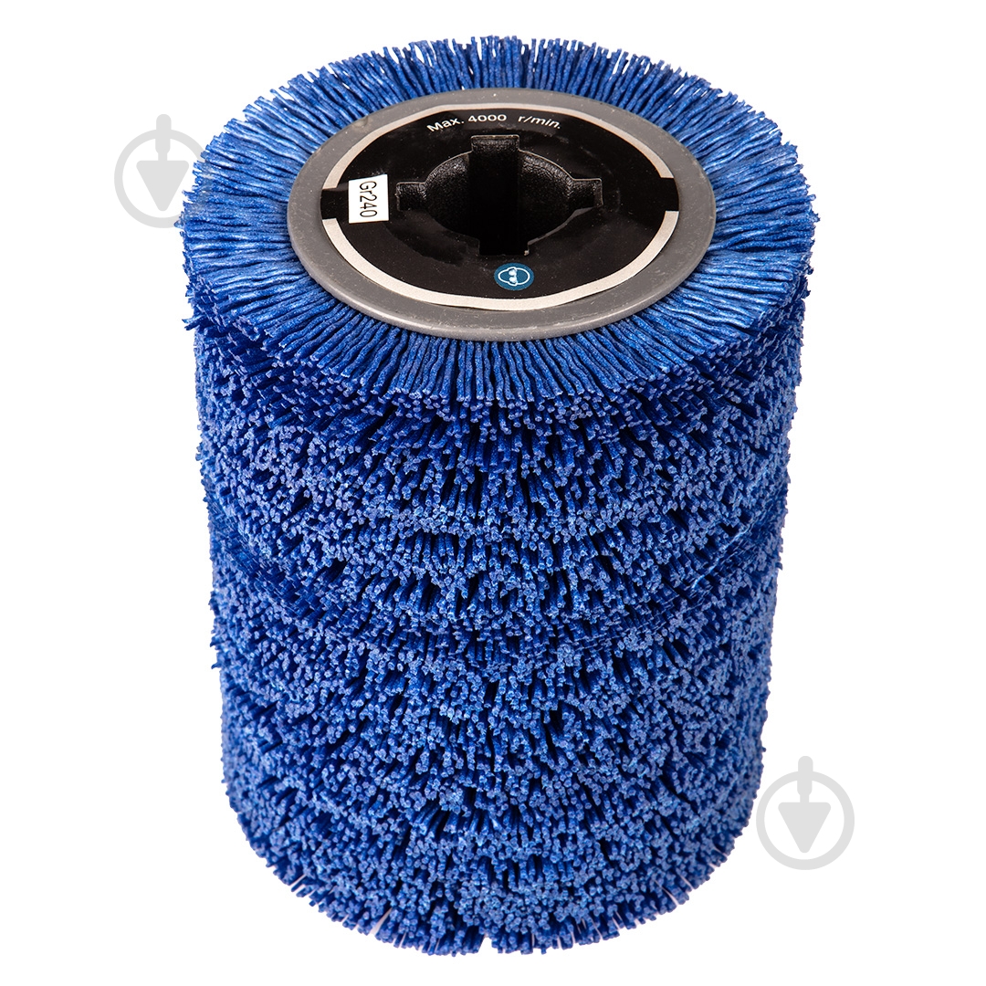 Щетка торцевая GRAPHITE Satinator для 58GE137 54H043 - фото 1