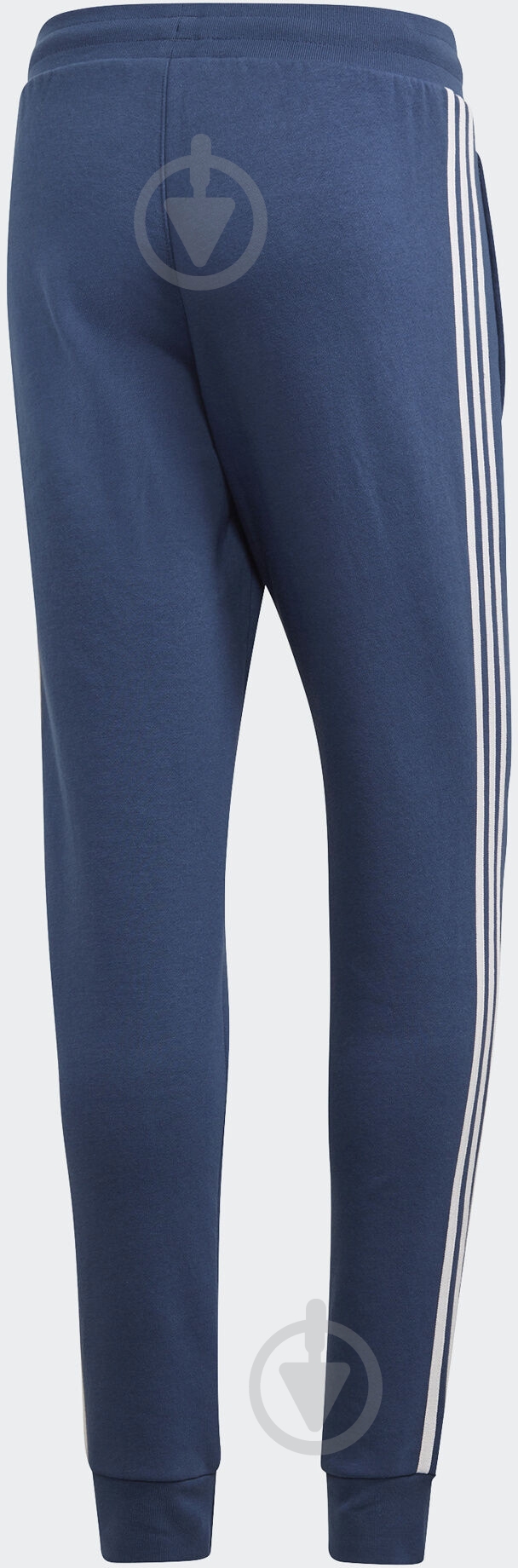 Штани Adidas 3-STRIPES PANT FM3768 р. M синій - фото 2