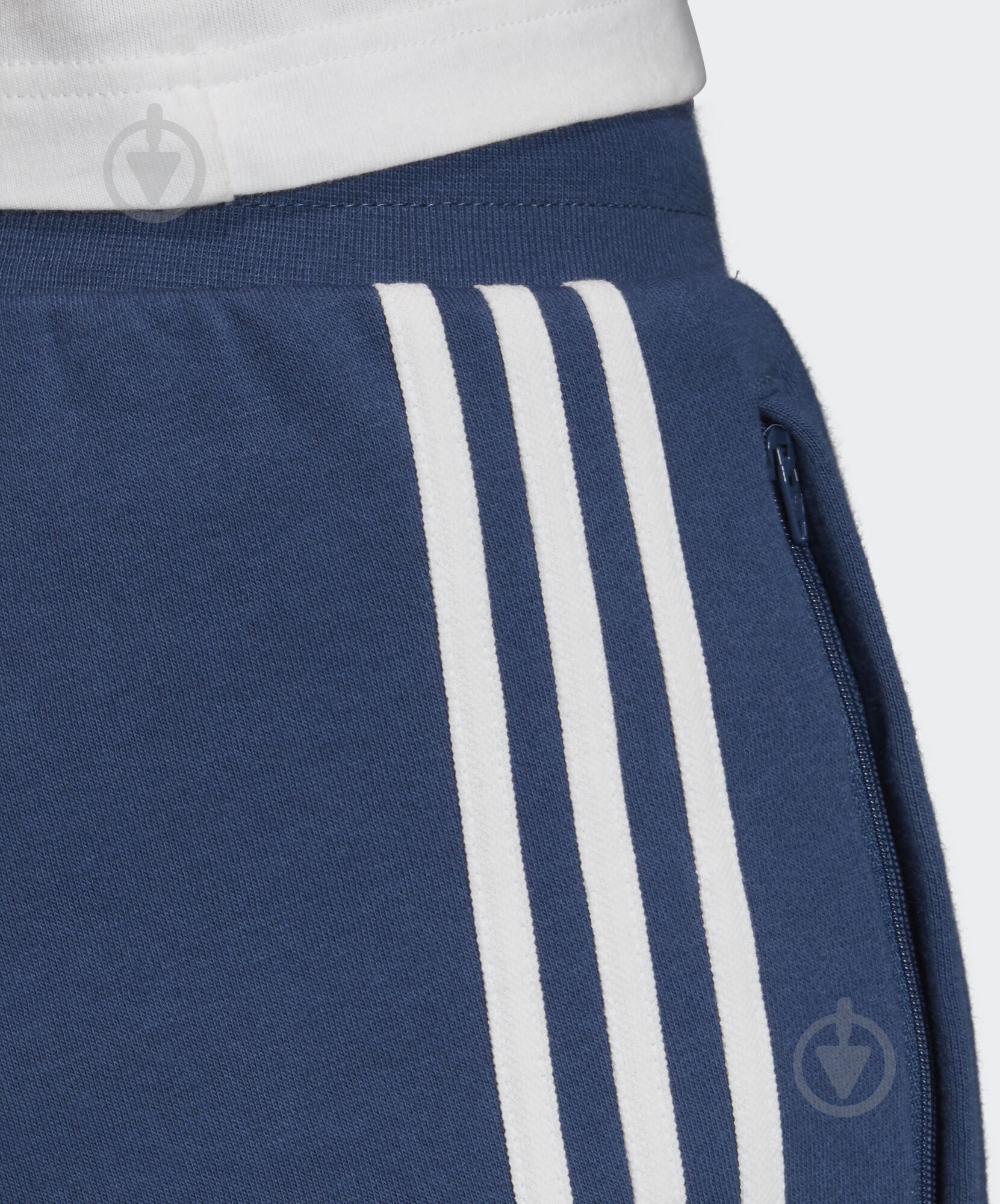 Штани Adidas 3-STRIPES PANT FM3768 р. M синій - фото 8