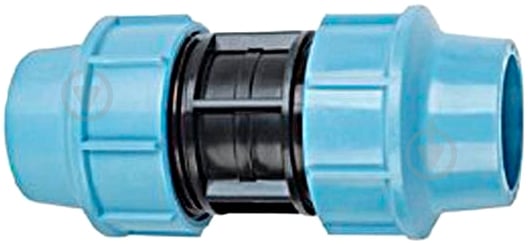 Муфта SantehPlast 32 мм х 25 мм - фото 1